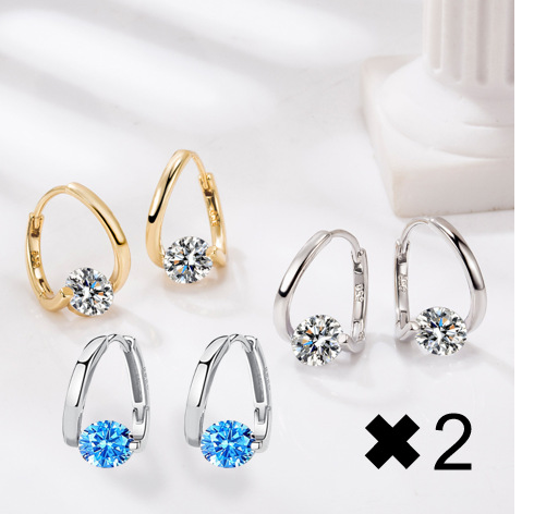 💎 LOVILDS™ Lymphvity MagneTherapy Germanium Earrings