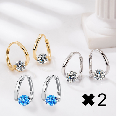 💎 LOVILDS™ Lymphvity MagneTherapy Germanium Earrings