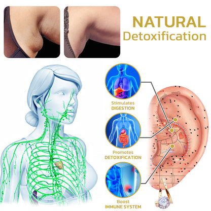 💎 LOVILDS™ Lymphvity MagneTherapy Germanium Earrings