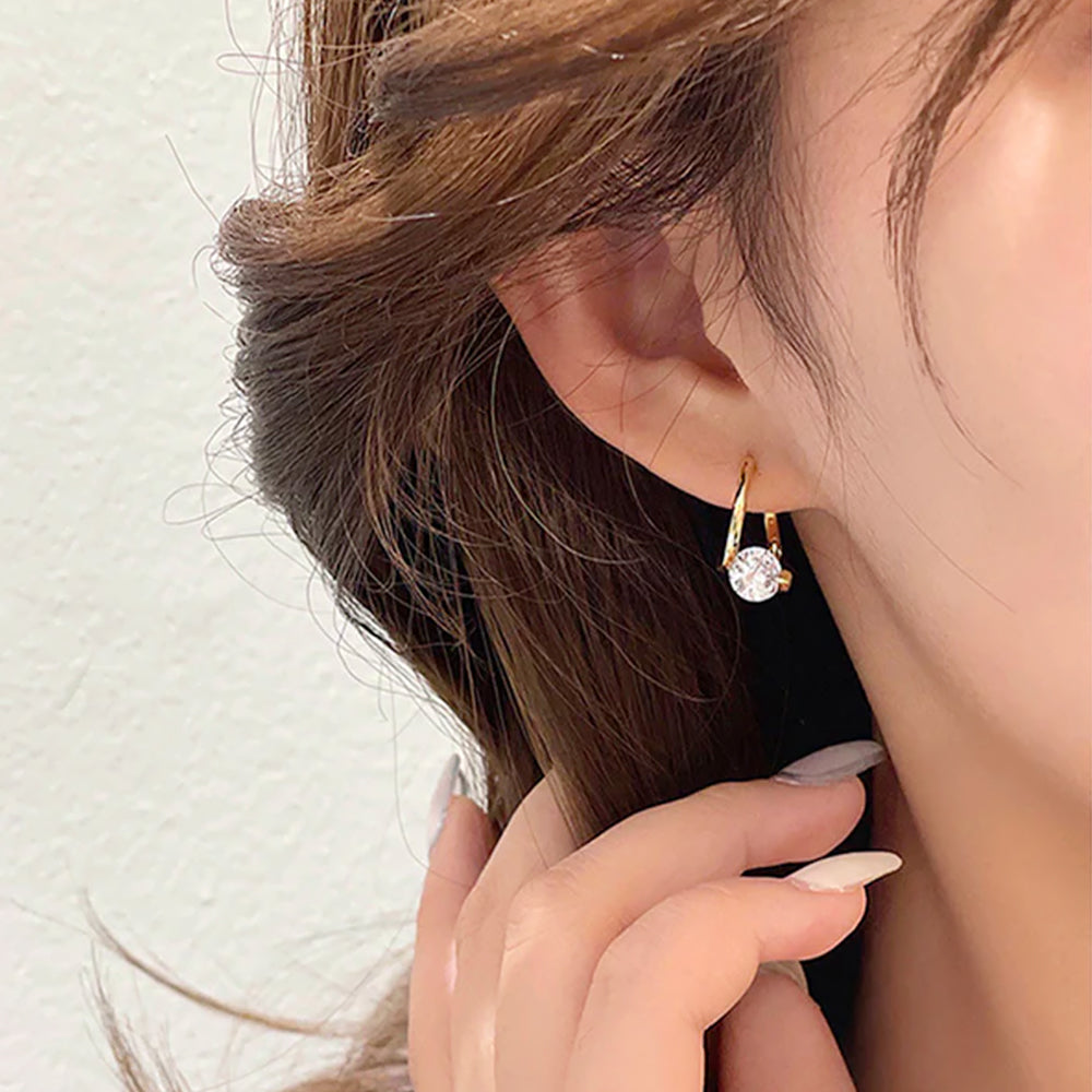 💎 LOVILDS™ Lymphvity MagneTherapy Germanium Earrings