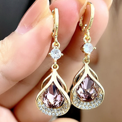 💎 LOVILDS™ Lymph Flow Magnetogen Earrings