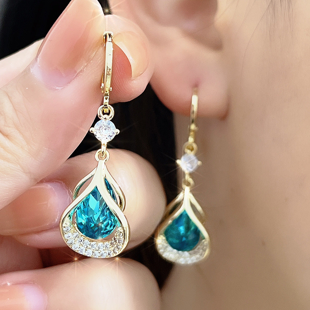 💎 LOVILDS™ Lymph Flow Magnetogen Earrings