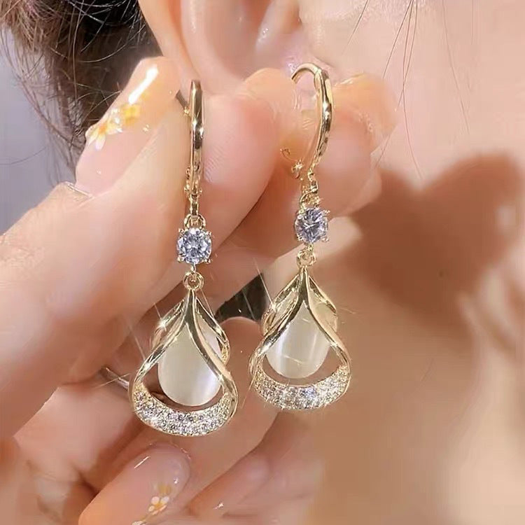 💎 LOVILDS™ Lymph Flow Magnetogen Earrings