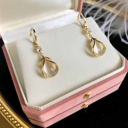 💎 LOVILDS™ Lymph Flow Magnetogen Earrings